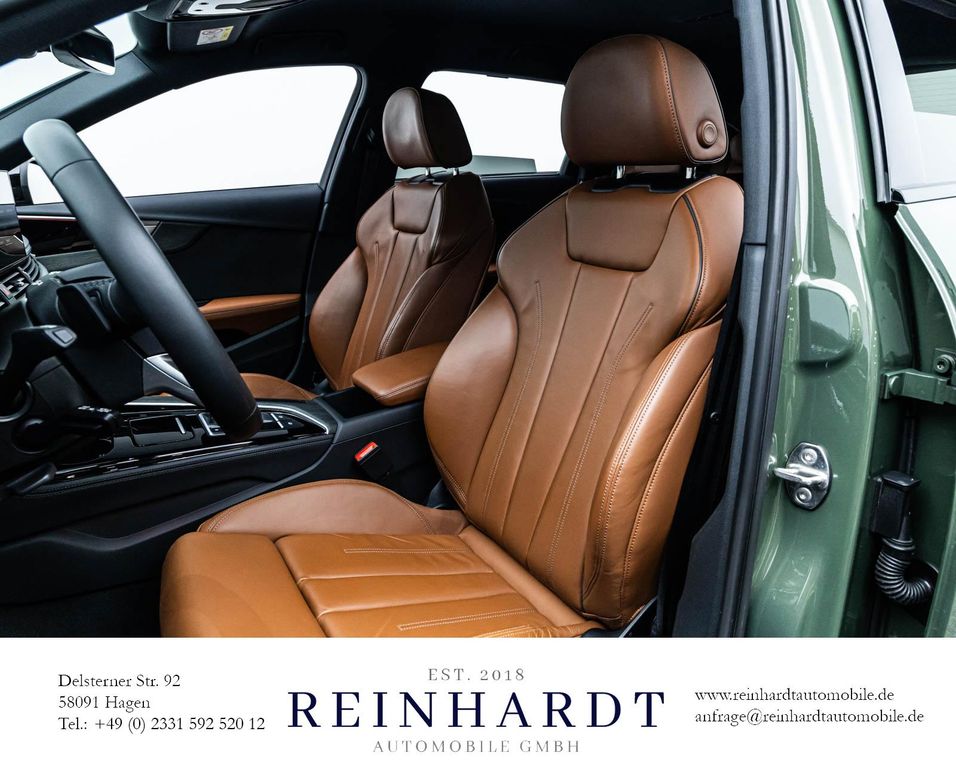 Audi A4 Allroad 2023