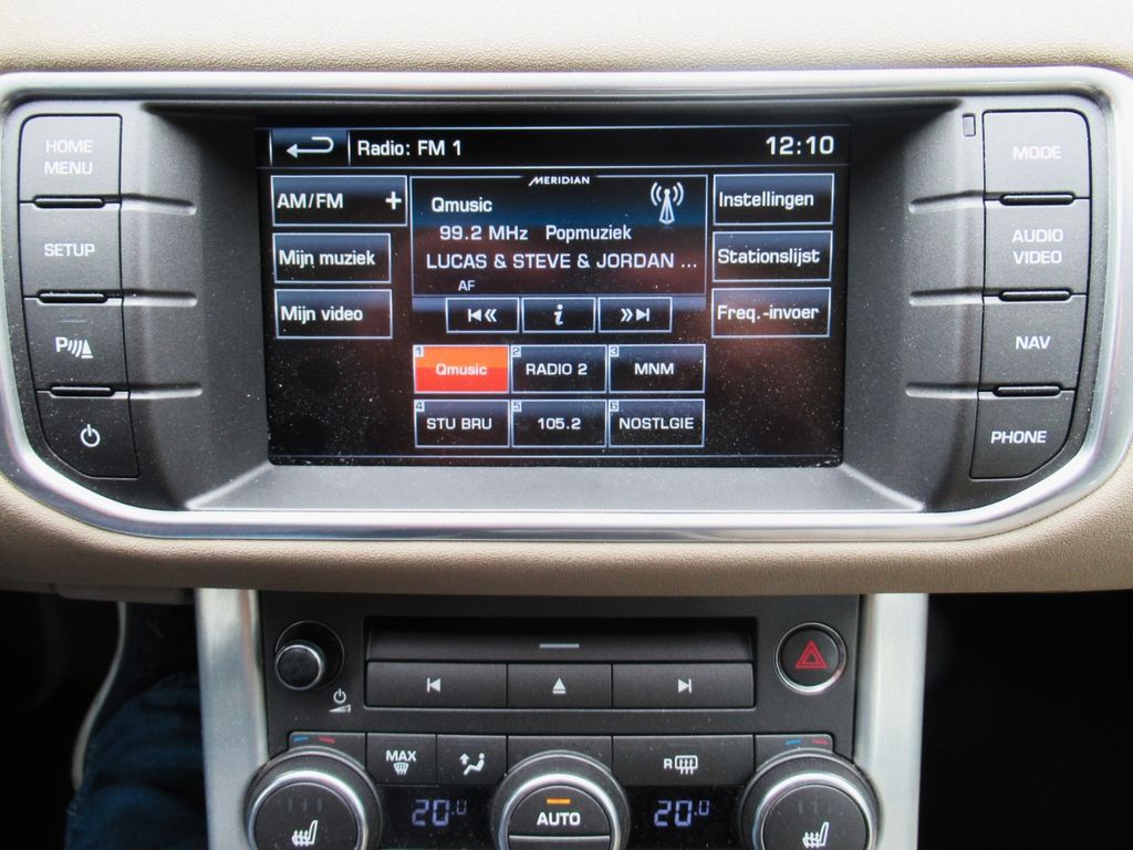 Land Rover Range Rover Evoque 2014