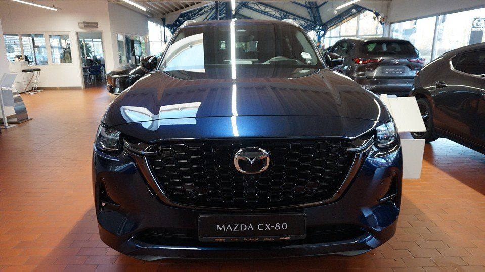 Mazda CX-80