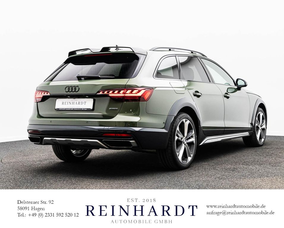 Audi A4 Allroad 2023