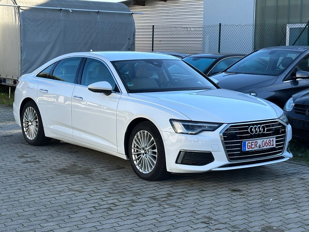 Audi A6 2022