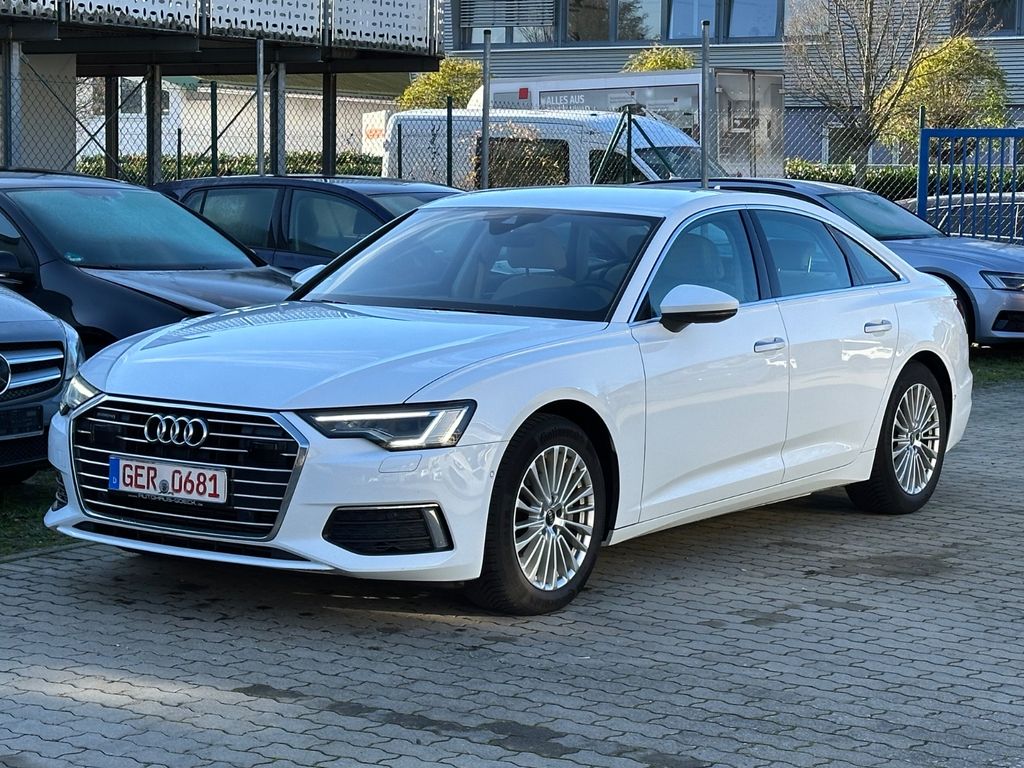 Audi A6 2022