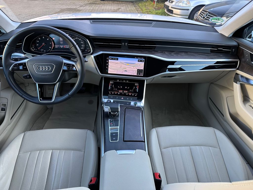 Audi A6 2022
