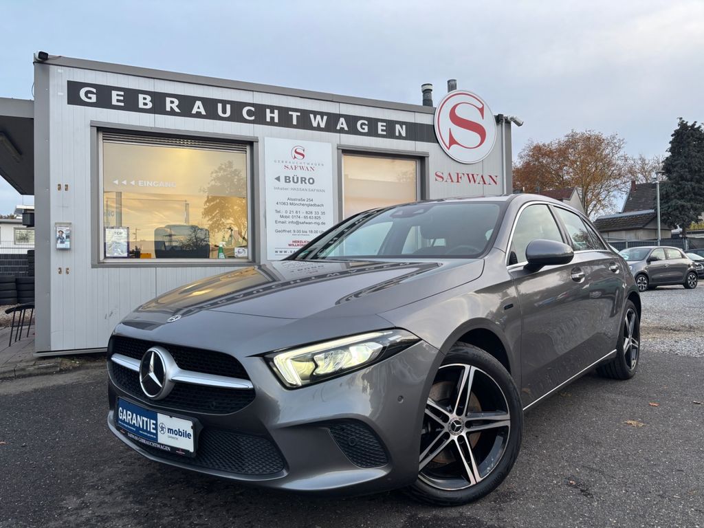 Mercedes-Benz A 250 2021
