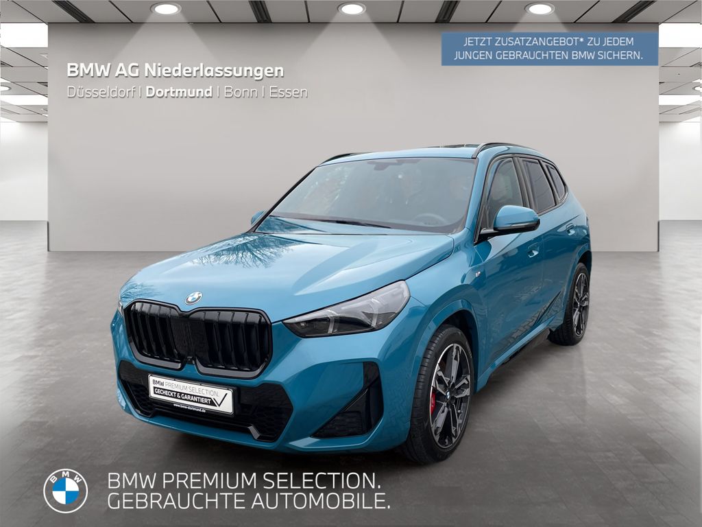 BMW X1 2025