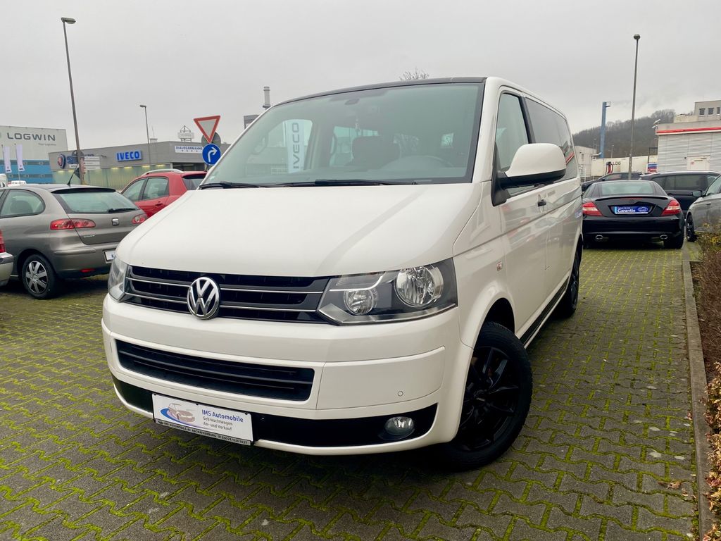 Volkswagen T5 Multivan 2013