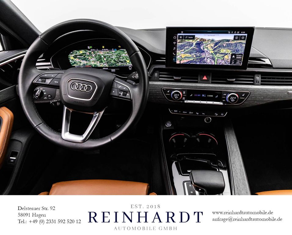 Audi A4 Allroad 2023