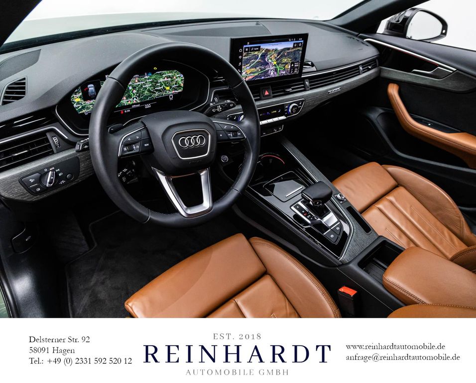 Audi A4 Allroad 2023