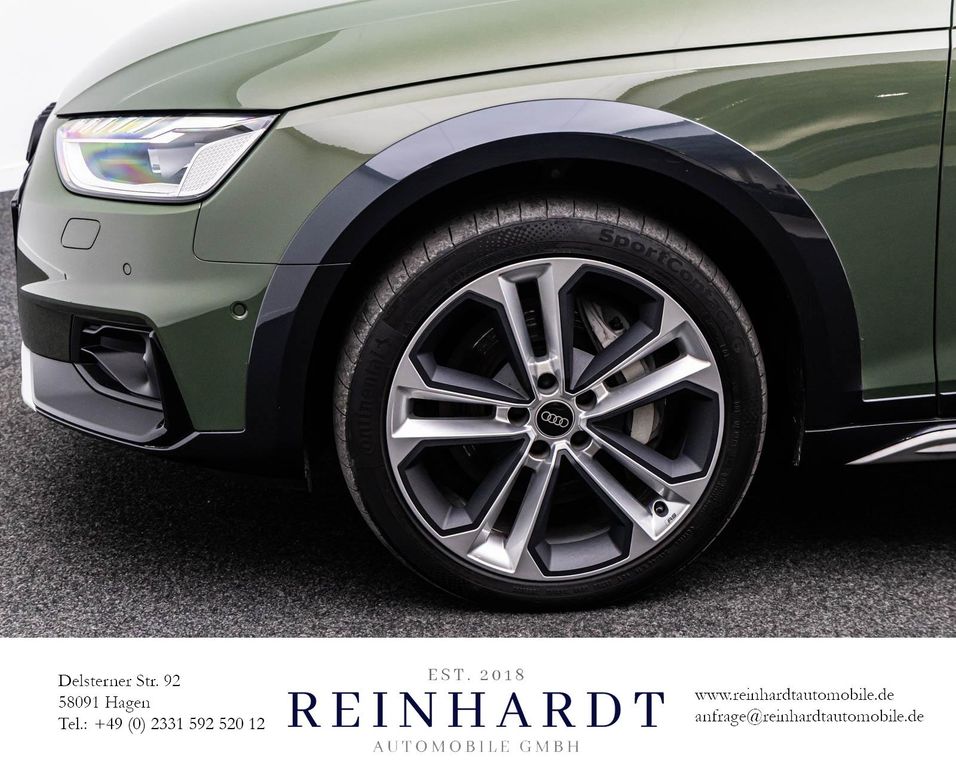 Audi A4 Allroad 2023