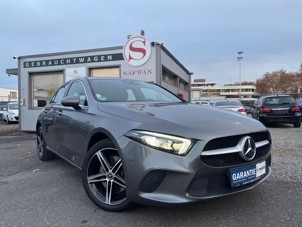 Mercedes-Benz A 250 2021