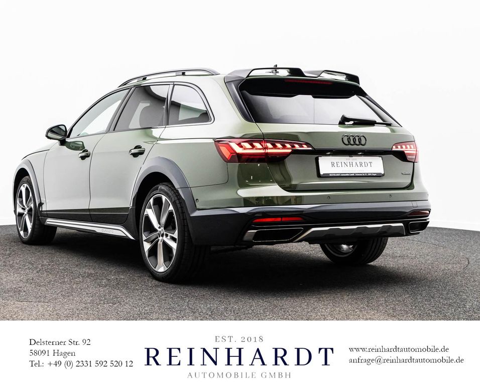 Audi A4 Allroad 2023