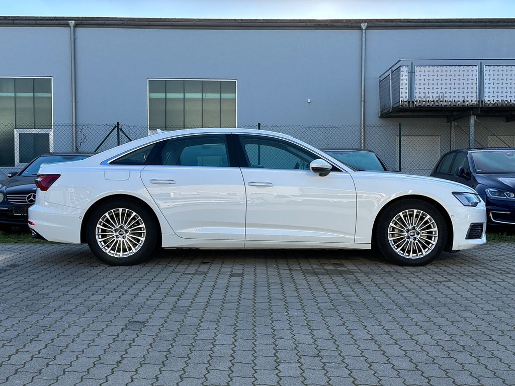 Audi A6 2022