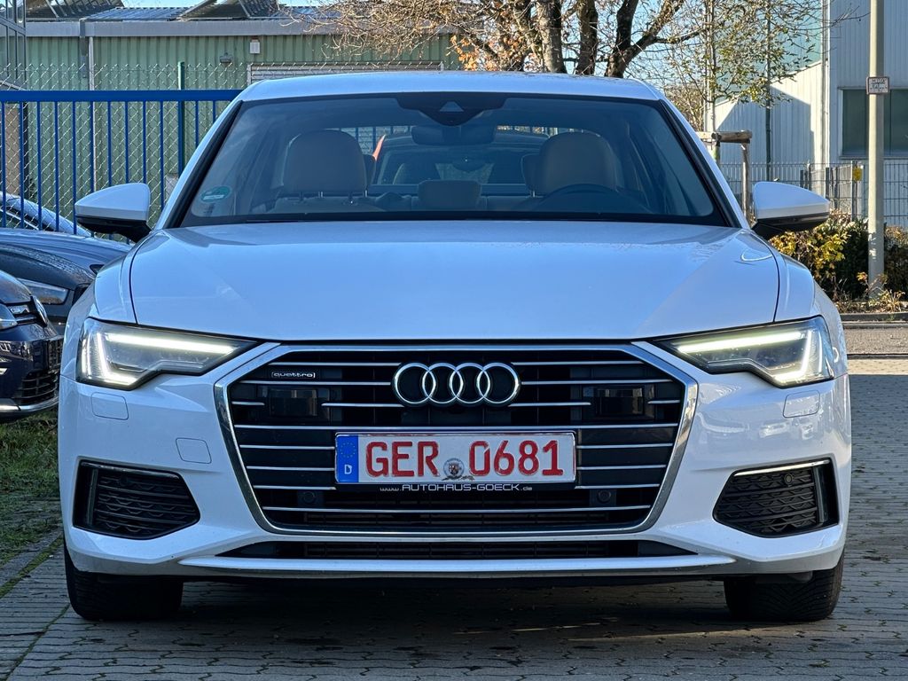 Audi A6 2022