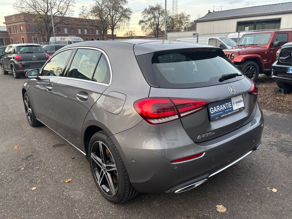 Mercedes-Benz A 250 2021