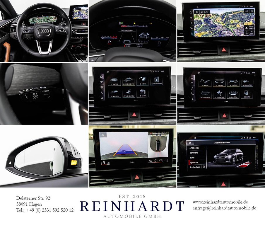 Audi A4 Allroad 2023