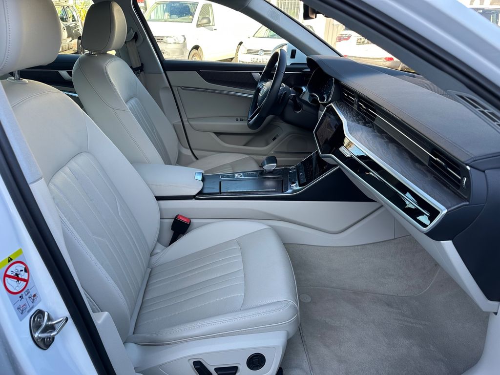 Audi A6 2022