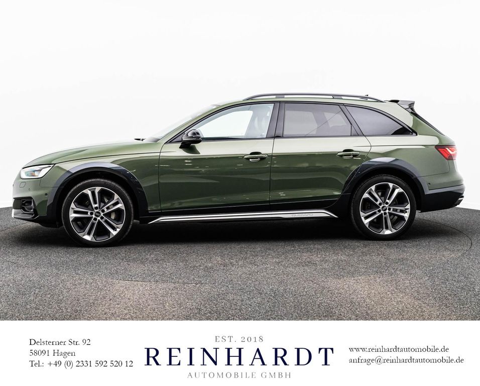 Audi A4 Allroad 2023