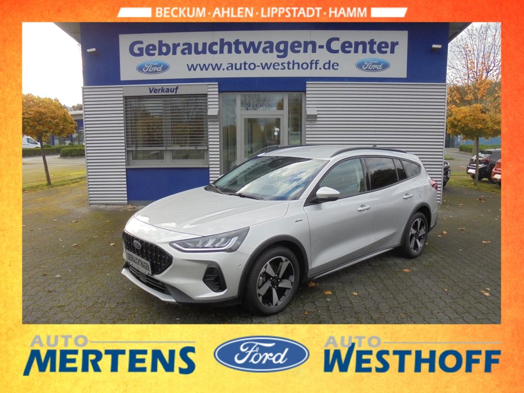 Ford Focus 2023