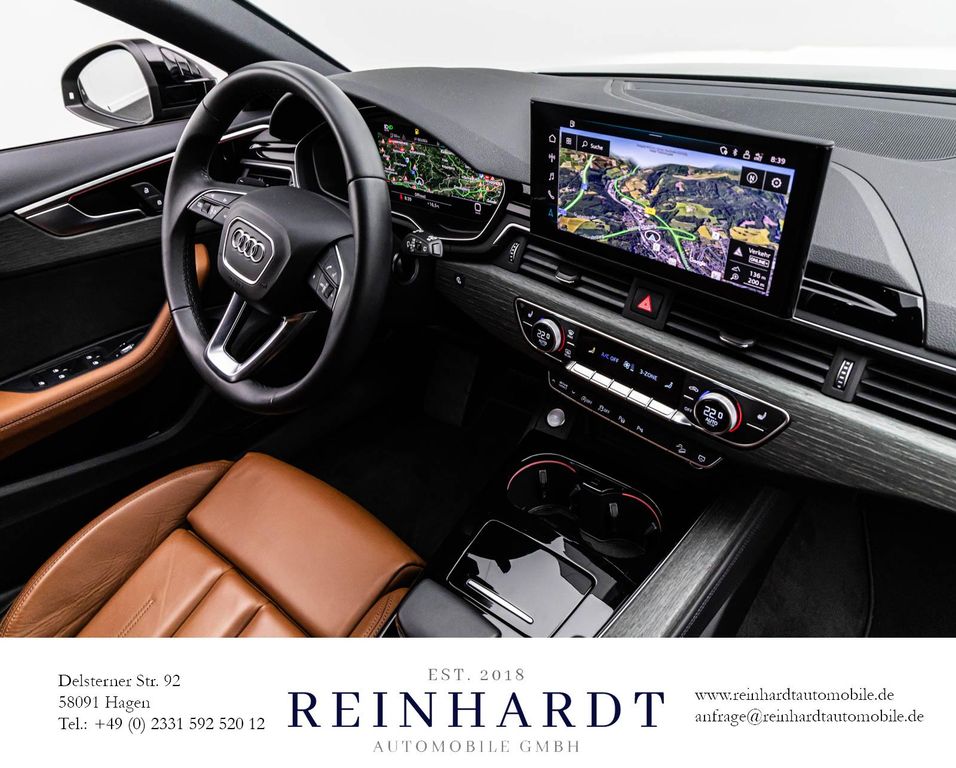 Audi A4 Allroad 2023