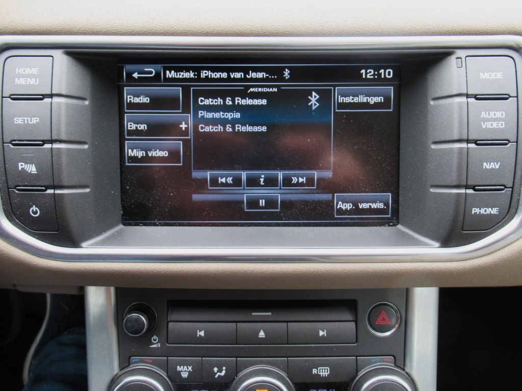 Land Rover Range Rover Evoque 2014