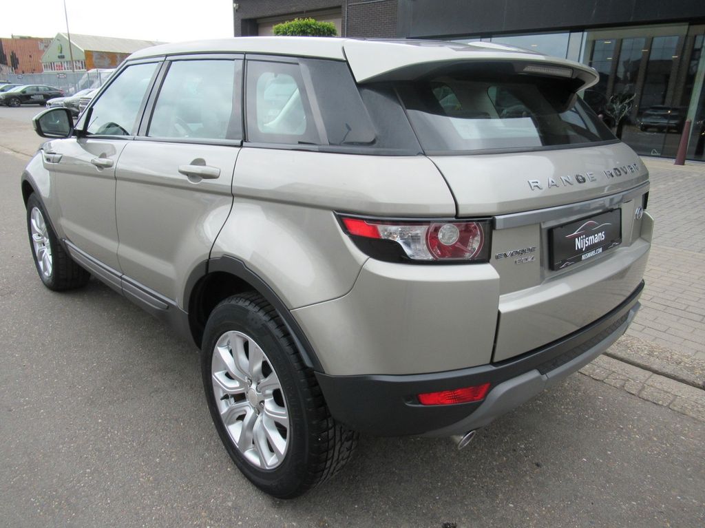 Land Rover Range Rover Evoque 2014