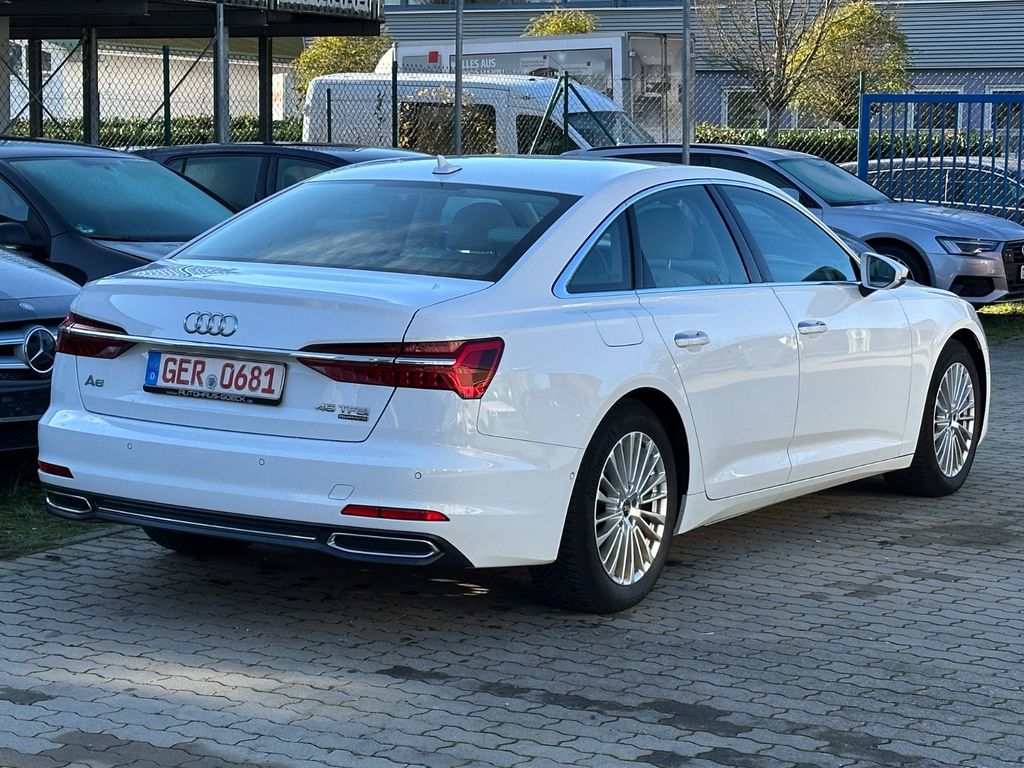 Audi A6 2022