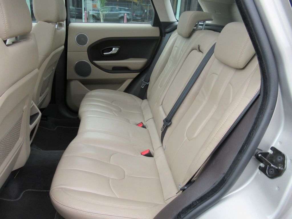 Land Rover Range Rover Evoque 2014