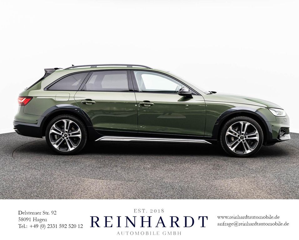 Audi A4 Allroad 2023