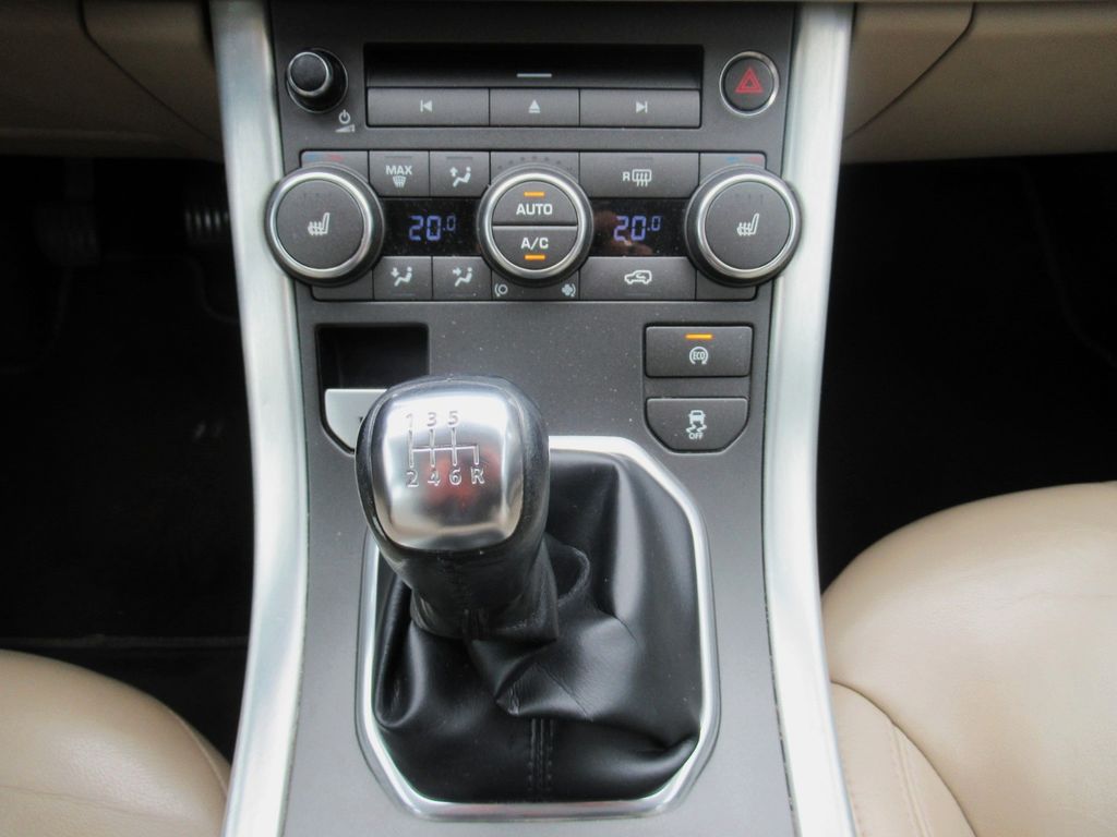 Land Rover Range Rover Evoque 2014