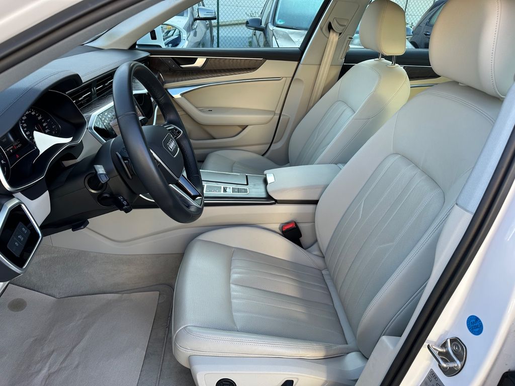 Audi A6 2022