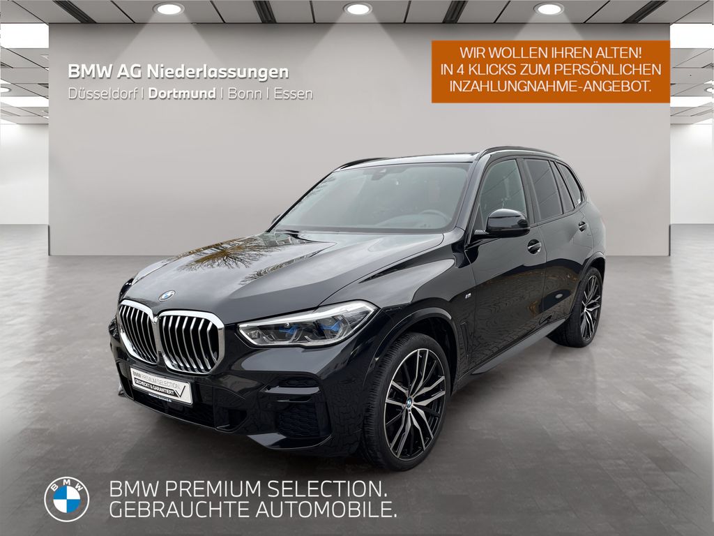 BMW X5 2022