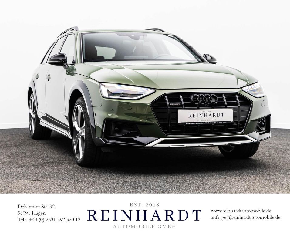 Audi A4 Allroad 2023