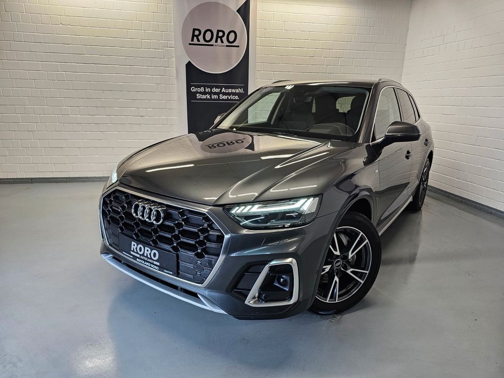 Audi Q5 2021