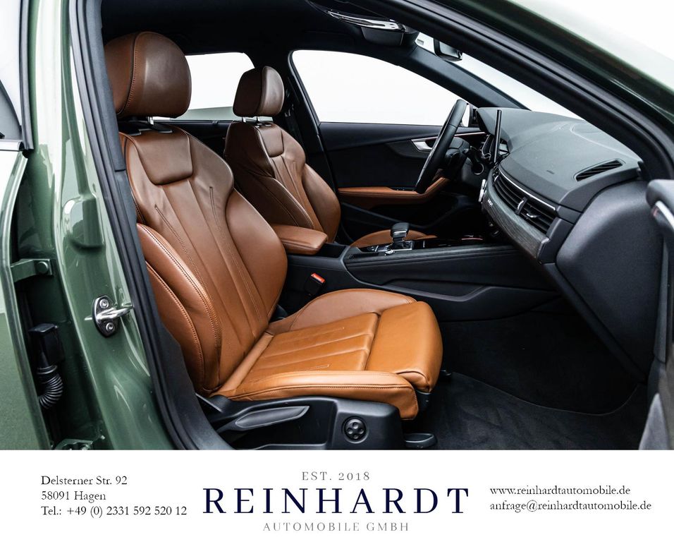 Audi A4 Allroad 2023