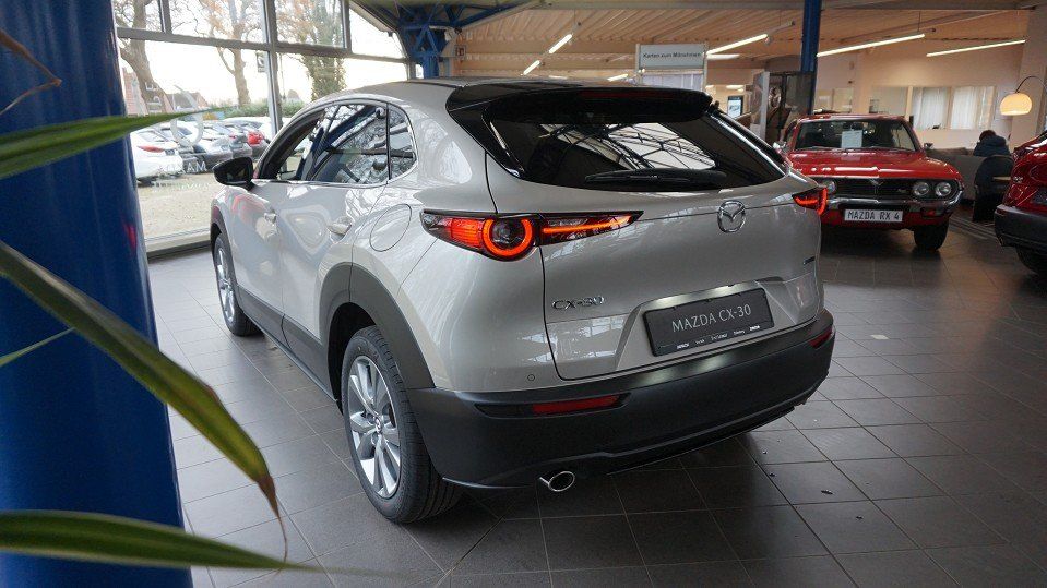 Mazda CX-30