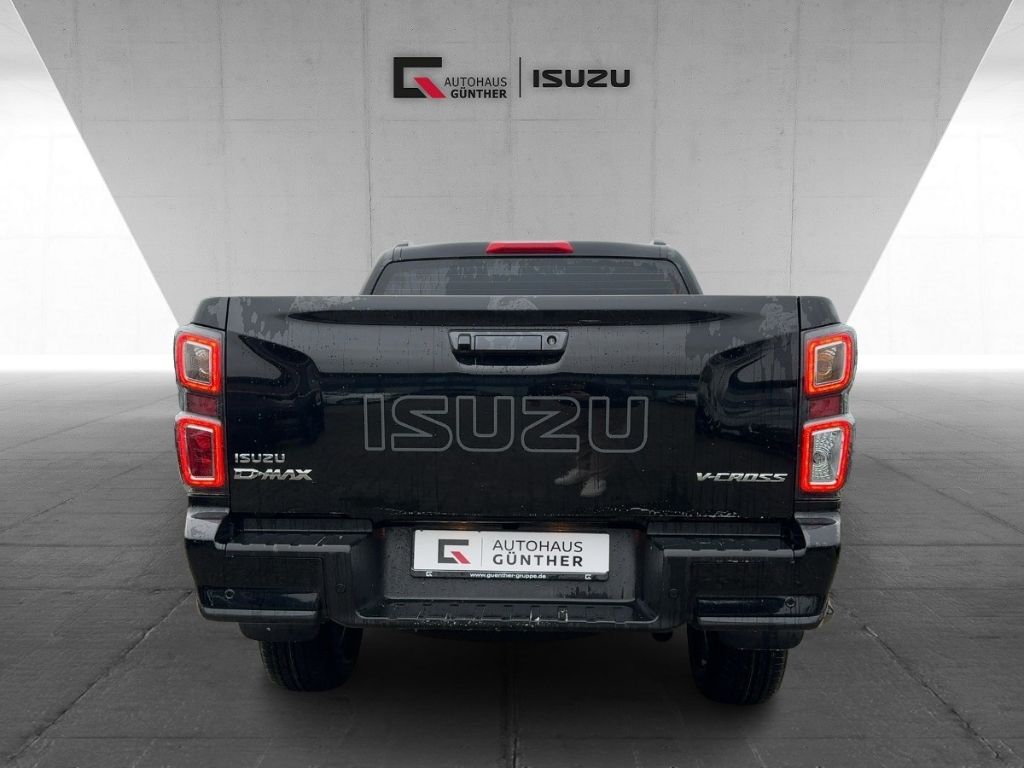 Isuzu D-Max 2025