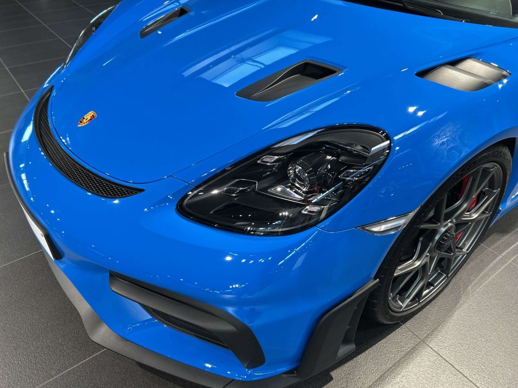 Porsche Boxster 2024