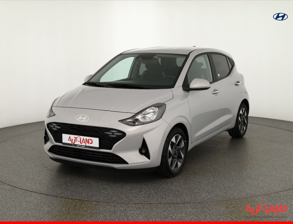 Hyundai i10 2025