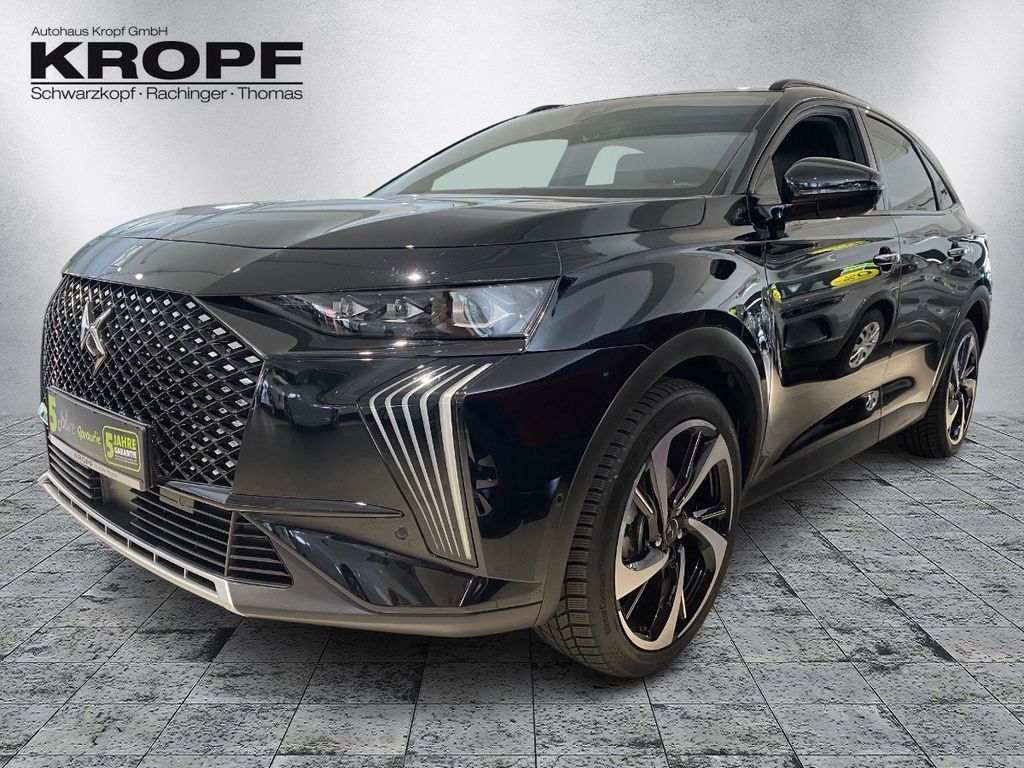 DS Automobiles DS7 (Crossback) 2023