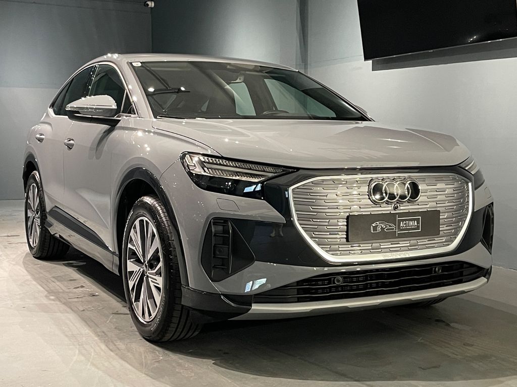 Audi Q4 e-tron 2022