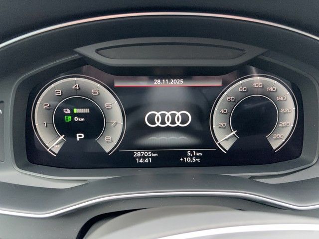 Audi A7 2025