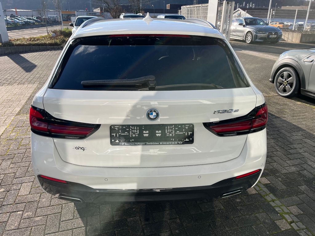 BMW 530 2023