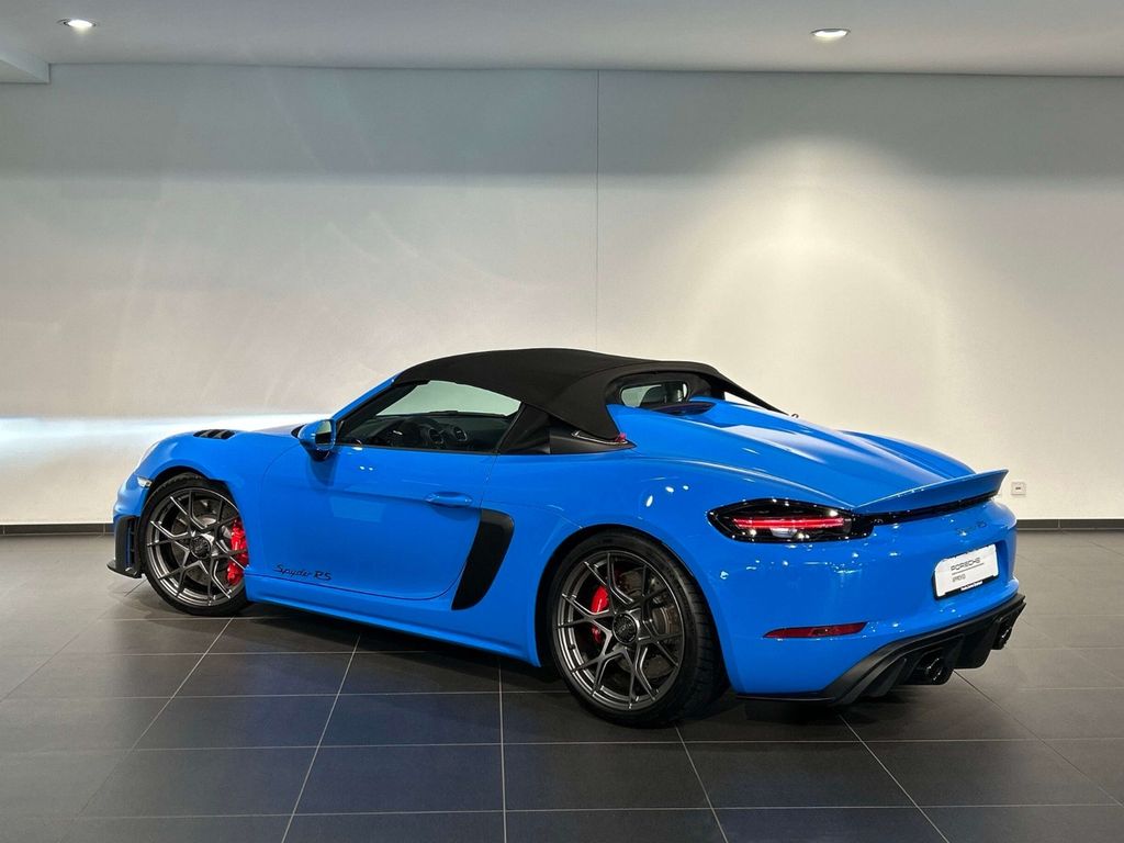 Porsche Boxster 2024