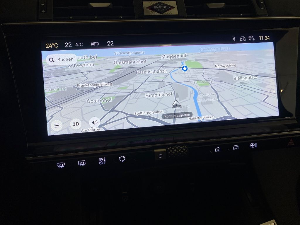 DS Automobiles DS7 (Crossback) 2023