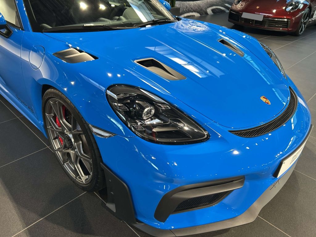 Porsche Boxster 2024