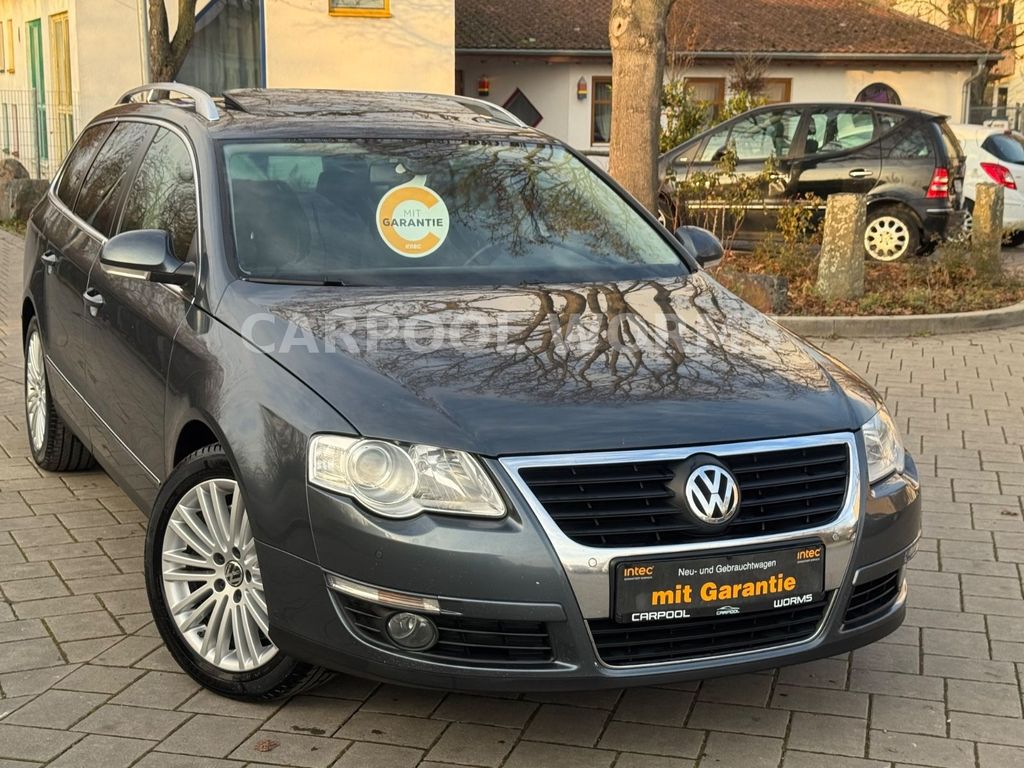 Volkswagen Passat Variant 2009