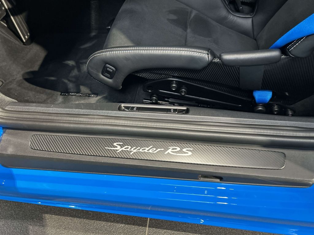 Porsche Boxster 2024