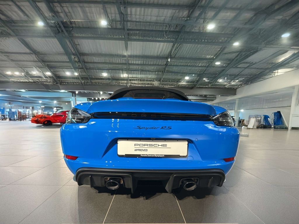 Porsche Boxster 2024