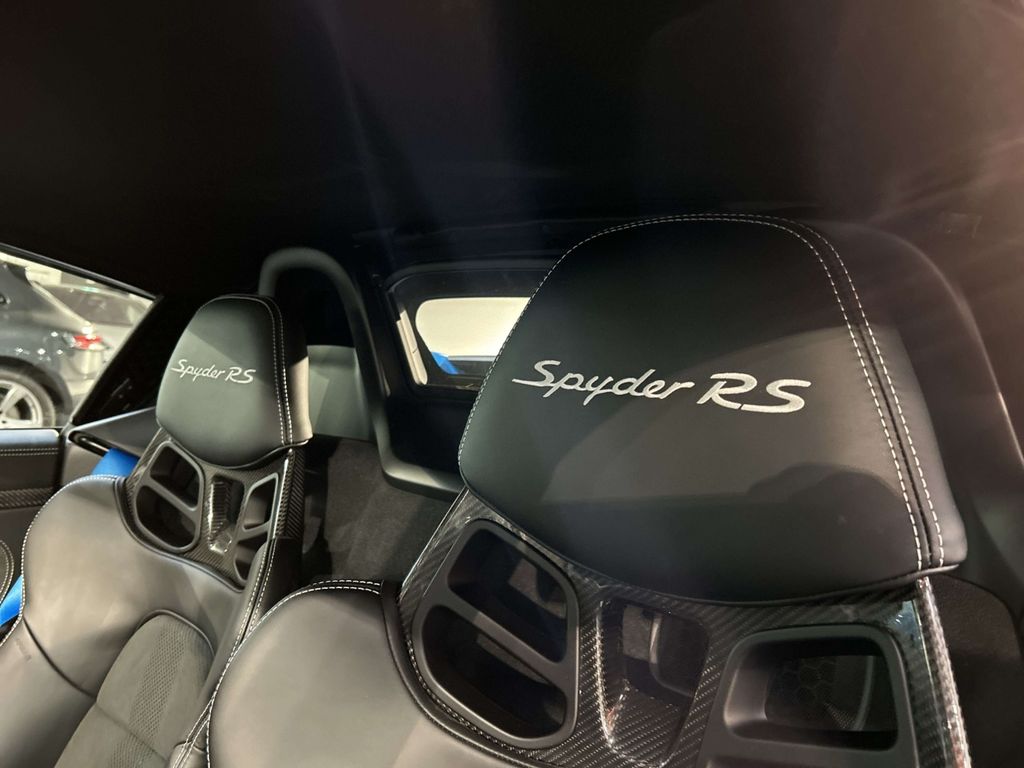 Porsche Boxster 2024