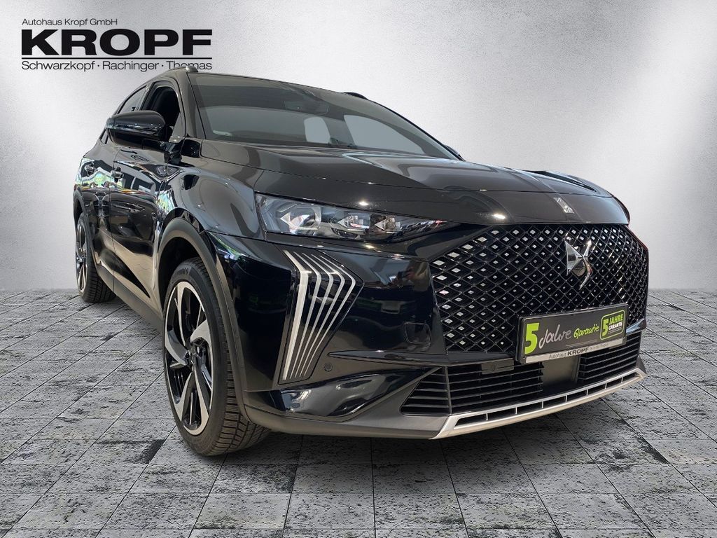 DS Automobiles DS7 (Crossback) 2023